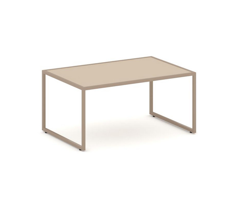 Столик большой NLT.SB Капучино/Металл Латте 900*600*430