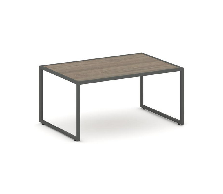 Столик большой NLT.SB Вяз Благородный/Металл Антрацит 900*600*430