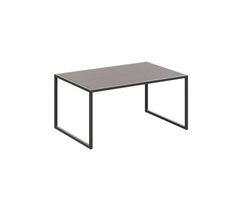 Next Столик большой NLT.SB Венге Цаво/Металл Антрацит 900*600*430