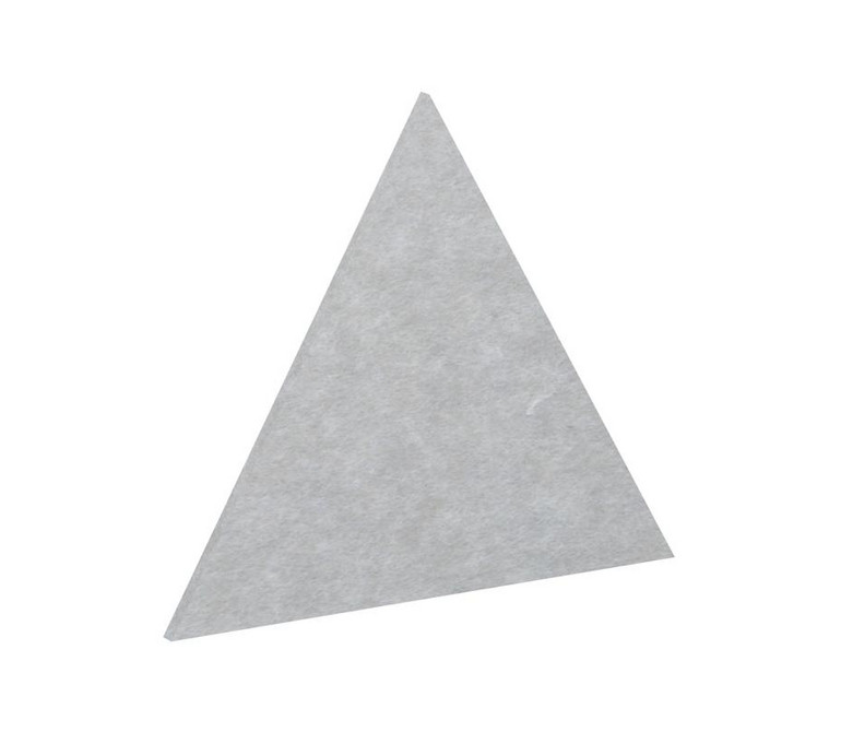 AcustiX Настенная панель треугольная VE.NP-TR-200 Зимний Лес 200*173*12(сторона 200мм)