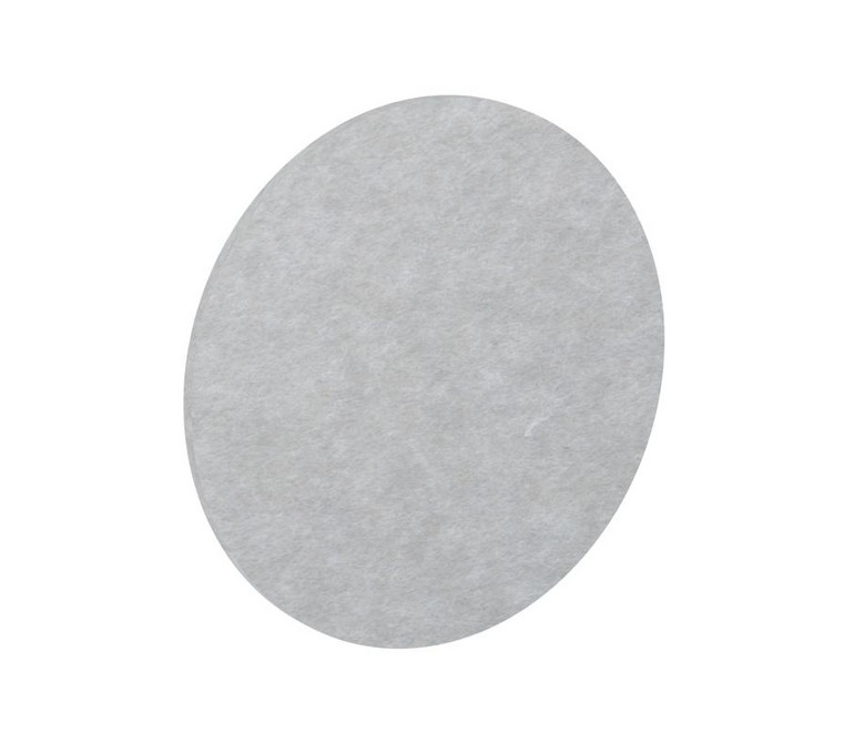 AcustiX Настенная панель круглая VE.NP-KR-400 Зимний Лес 400*400*12(диаметр 400мм)