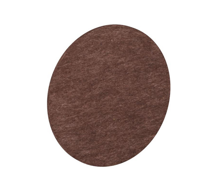 AcustiX Настенная панель круглая VE.NP-KR-200 Молочный Шоколад 200*200*12
(диаметр 200мм)