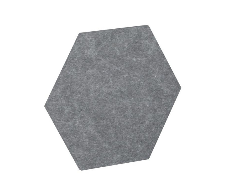 AcustiX Настенная панель шестигранная VE.NP-6G-200 Морская Галька 400*346*12
(сторона 200мм)