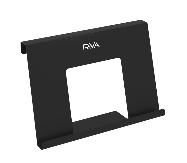 Навесная подставка для планшета MAN-25 Металл Черный 220*73*140