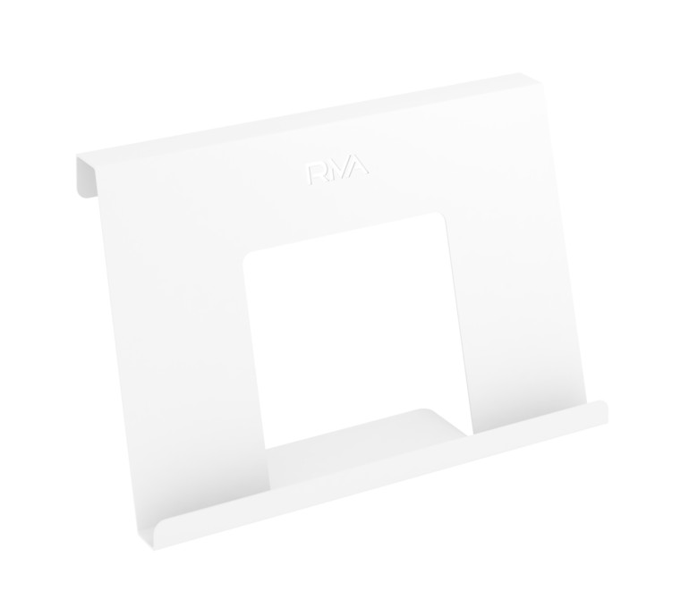 Навесная подставка для планшета MAN-25 Металл Белый 220*73*140