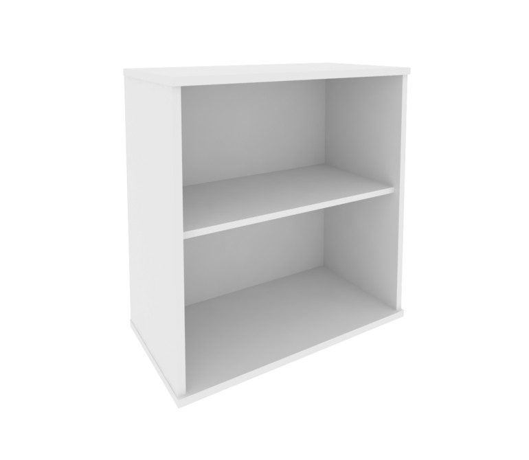 Style Стеллаж Л.СТ-3 Белый 778*410*828