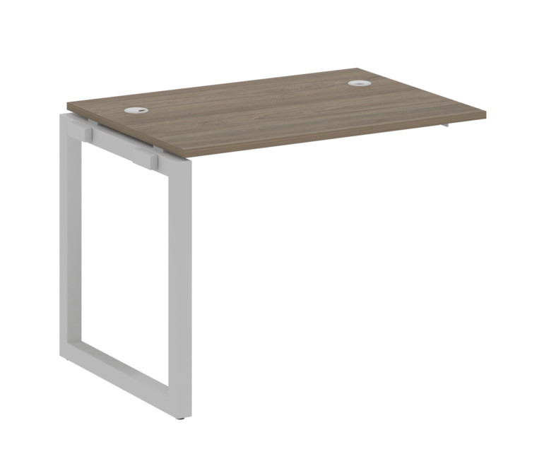 Metal System Quattro Проходной элемент рабочей станции на О-образном м/к 50БО.ПРС-СП-1.1 Вяз Благоро