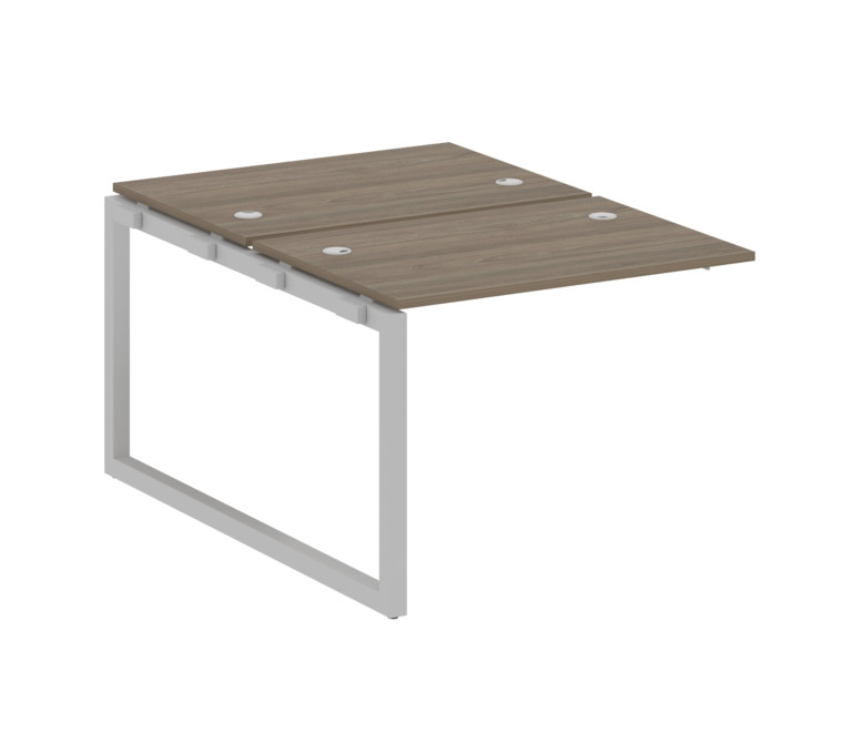 Metal System Quattro Проходной элемент рабочей станции на О-образном м/к 50БО.ПРС-СП-2.1 Вяз Благоро