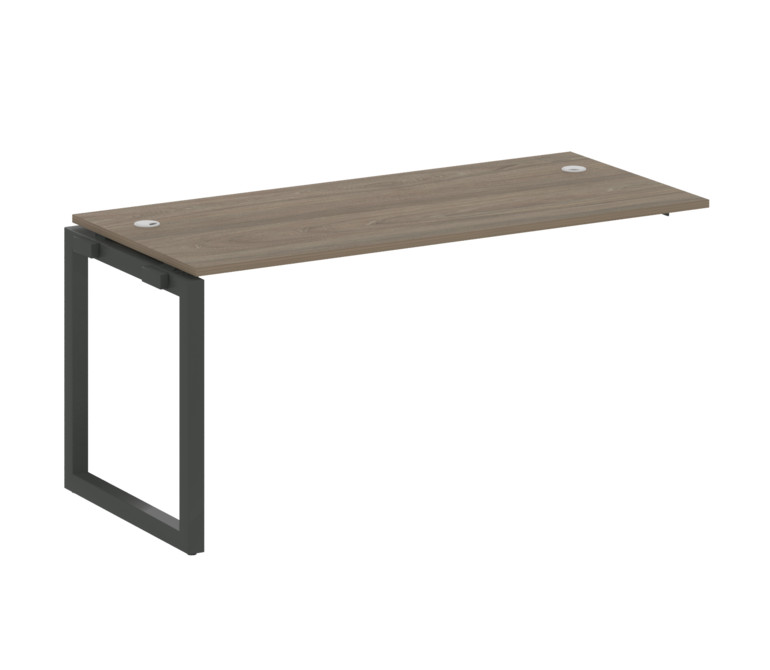 Metal System Quattro Проходной элемент рабочей станции на О-образном м/к 50БО.ПРС-СП-1.4 Вяз Благоро