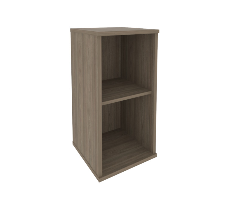 Style Стеллаж узкий Л.СУ-3 Вяз Благородный 412*410*828