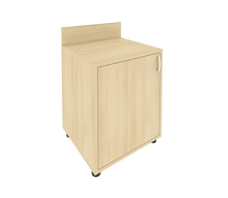 Light Тумба с полкой и бортиком С-Т-60 (L) Акация Лорка 600*550*750