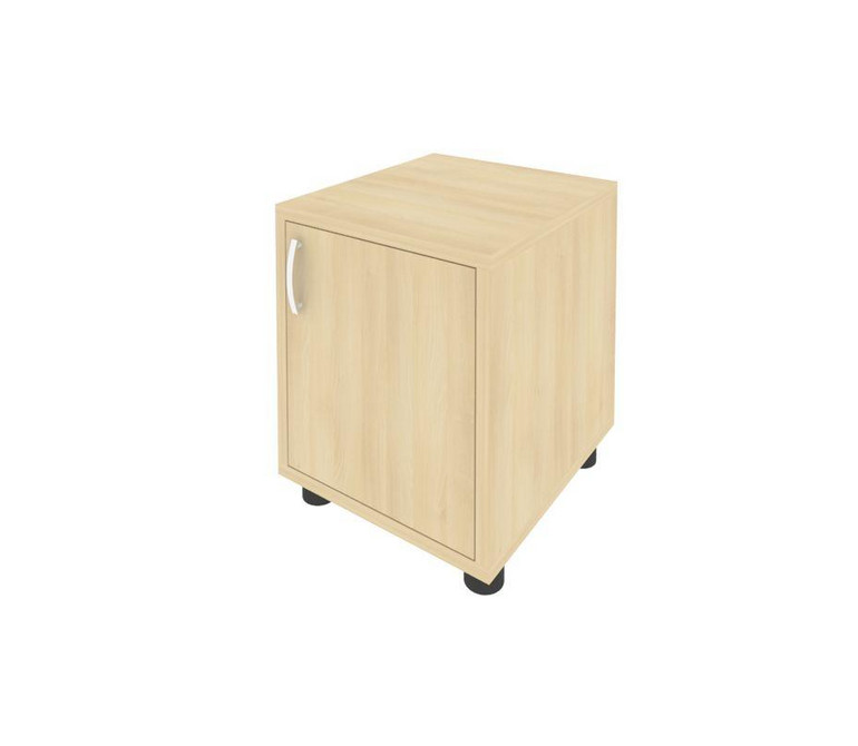 Light Тумба прикроватная с дверью и полкой С-ТПД-2 (R) Акация Лорка 400*450*500