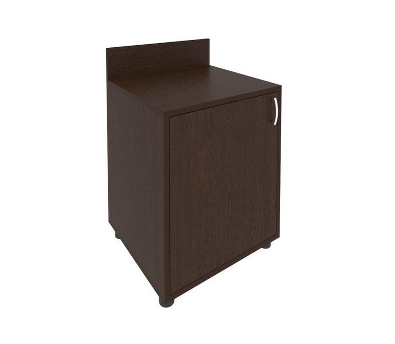 Light Тумба с полкой и бортиком С-Т-60 (L) Венге Цаво 600*550*750