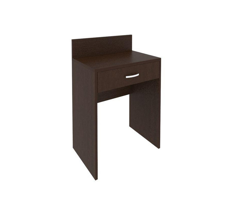 Light Столик туалетный с ящиком и бортиком С-СТЯ-60 Венге Цаво 600*400*750