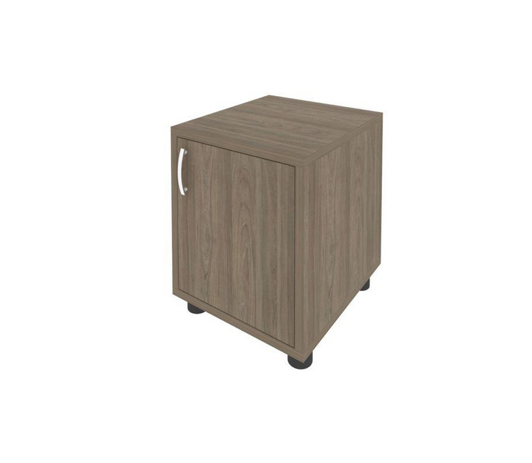 Light Тумба прикроватная с дверью и полкой С-ТПД-2 (R) Вяз Благородный 400*450*500