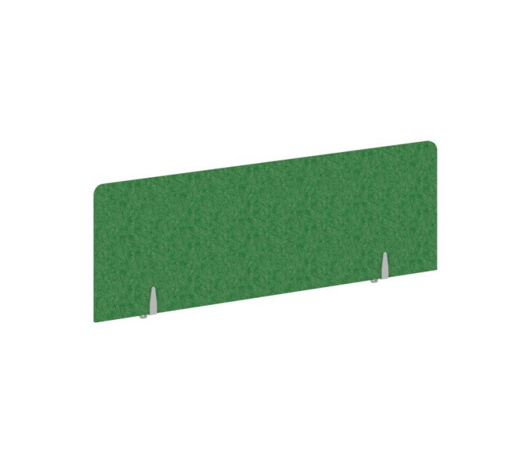 Акустикс Экран фронтальный VE.PF1-307.K AK16 Зеленый Луг/Металл Серый 1000*12*328