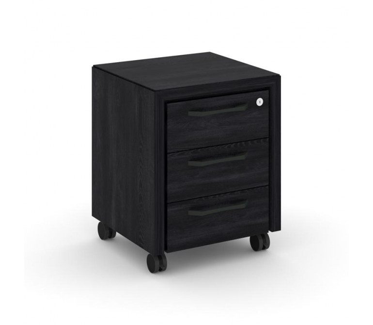 Корнер Тумба мобильная COR.TM-1 Каштан Тоскана 480*450*600