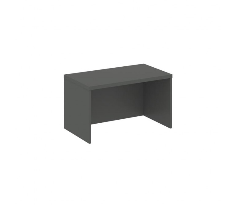 Стайл Проджект Надставка на тумбу 1 яр. SN.NT-001 Антрацит NEW 600*400*400