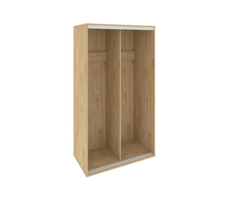 Марис Корпус низкий+трек SH.K2-1.2 Тиквуд Светлый 1100*600*2000