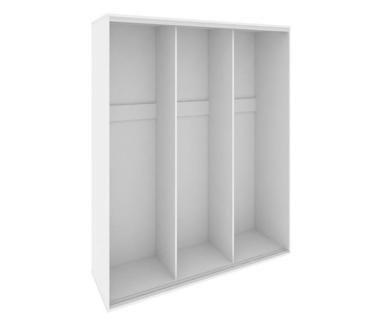 Марис Корпус высокий+трек SH.K3-3.1 Белый Бриллиант 1919*600*2394