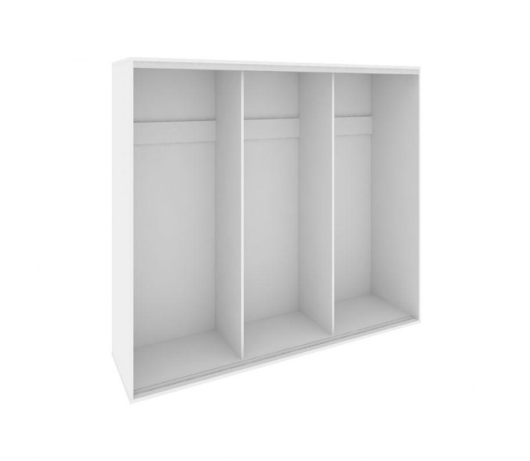 Марис Корпус низкий+трек SH.K3-5.2 Белый Бриллиант 2219*600*2006