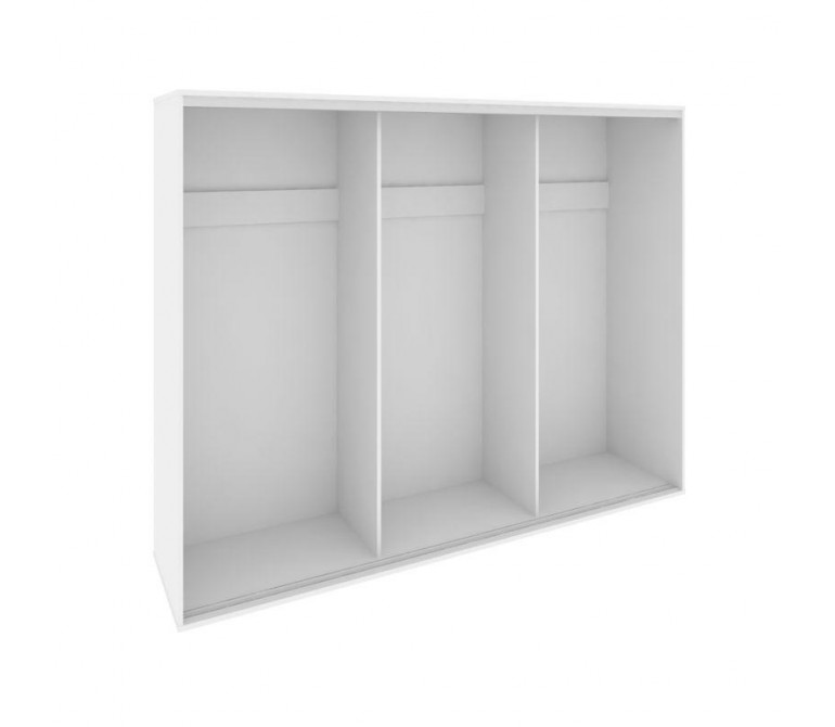 Марис Корпус низкий+трек SH.K3-7.2 Белый Бриллиант 2519*600*2006