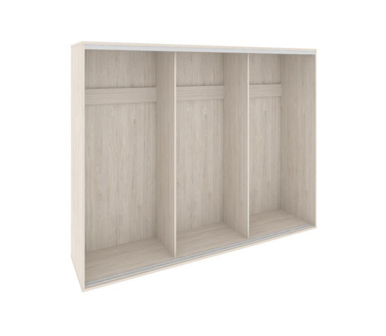 Марис Корпус низкий+трек SH.K3-7.2 Денвер Светлый 2519*600*2006