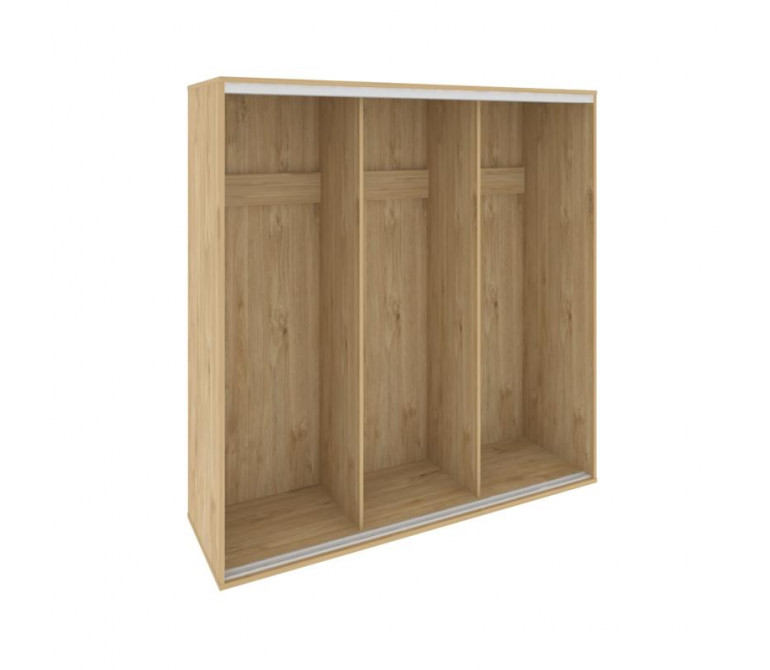 Марис Корпус низкий+трек SH.K3-3.2 Тиквуд Светлый 1919*600*2006