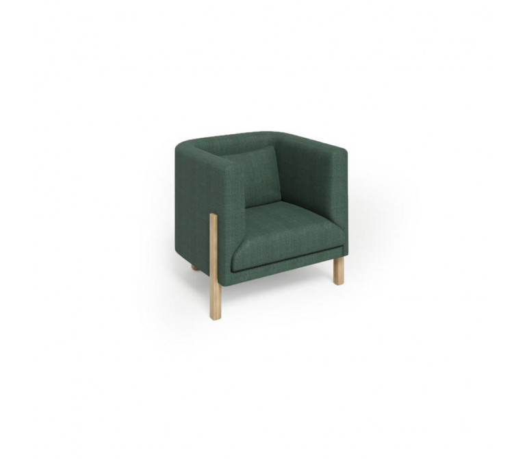 Бенто Кресло BNT-01 Wellton 697/Массив Дуба 910*820*850